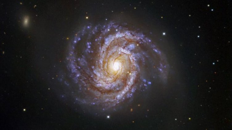 Снимка: eso.org