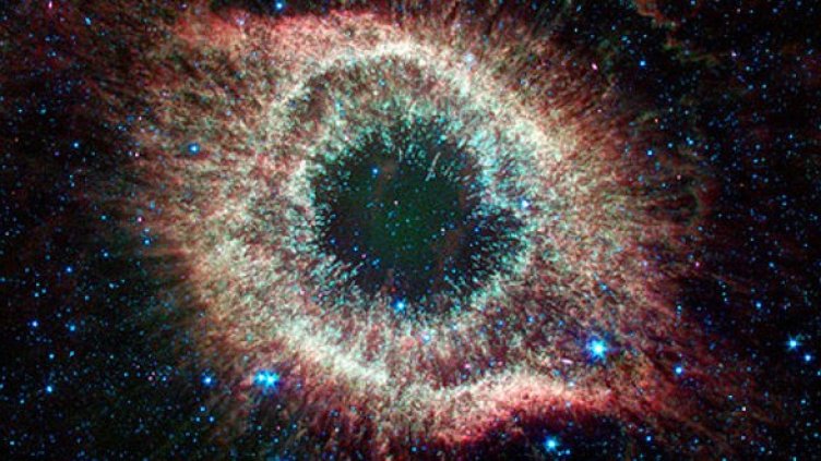 Снимка: gallery.spitzer.caltech.edu