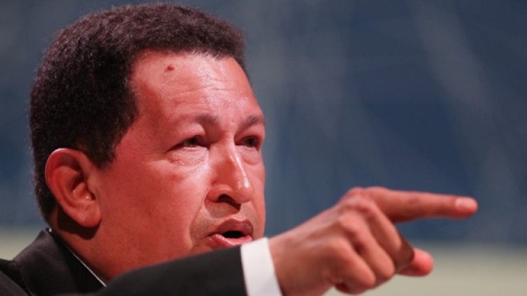 Уго Чавес. Снимка: Getty Images/Guliver Photos