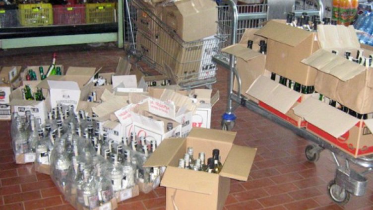 Снимка: МВР - Пресцентър