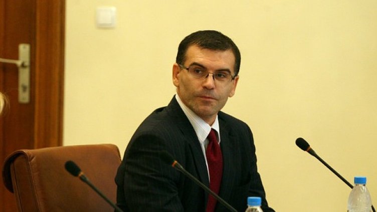 Симеон Дянков. Снимка: БГНЕС