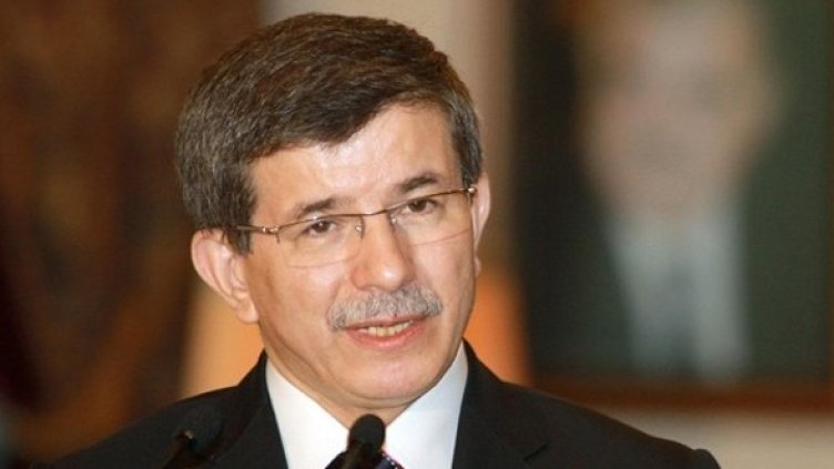 Ахмед Давутоглу. Снимка: БГНЕС