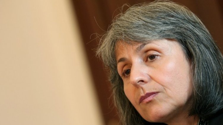 Маргарита Попова. Снимка: БГНЕС