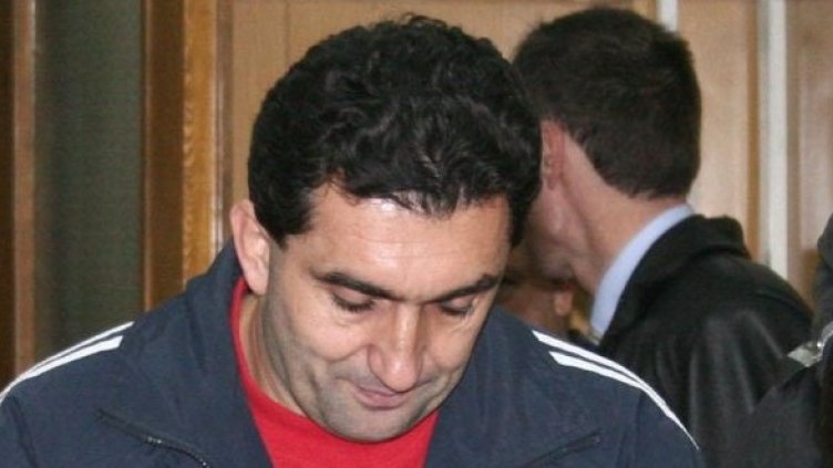 Малин Крумов. Снимка: Булфото