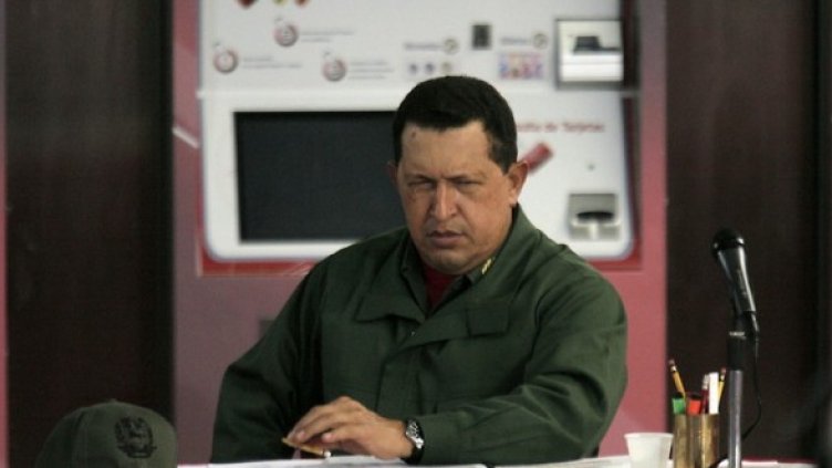 Уго Чавес. Снимка: БГНЕС