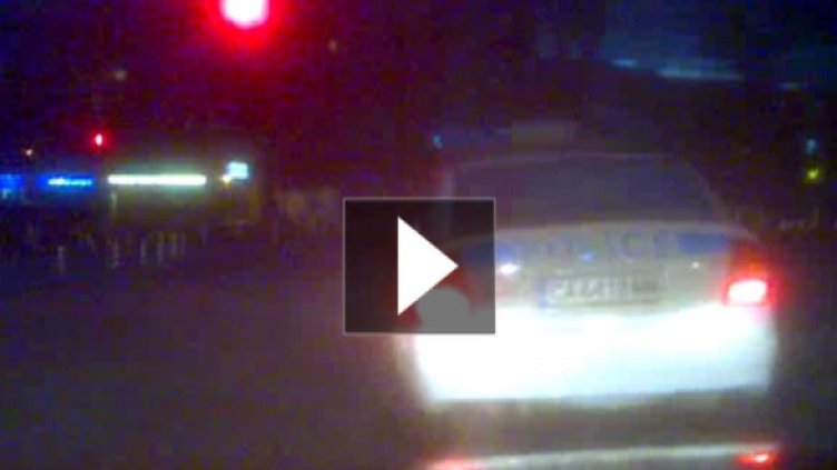 Патрулка &ndash; за две минути 4 нарушения