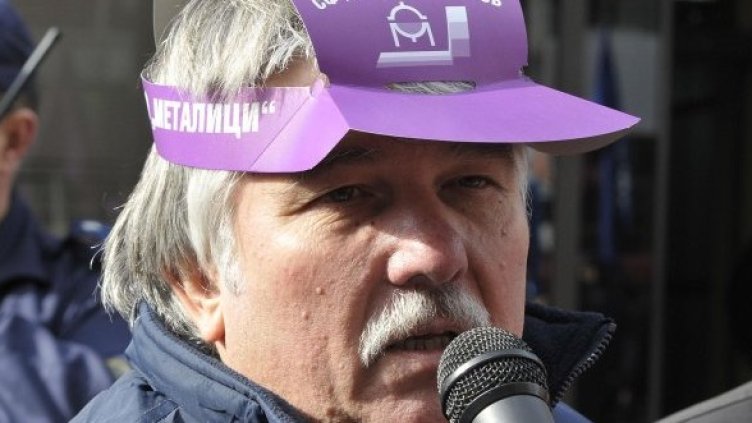 Васил Яначков. Снимка: Булфото