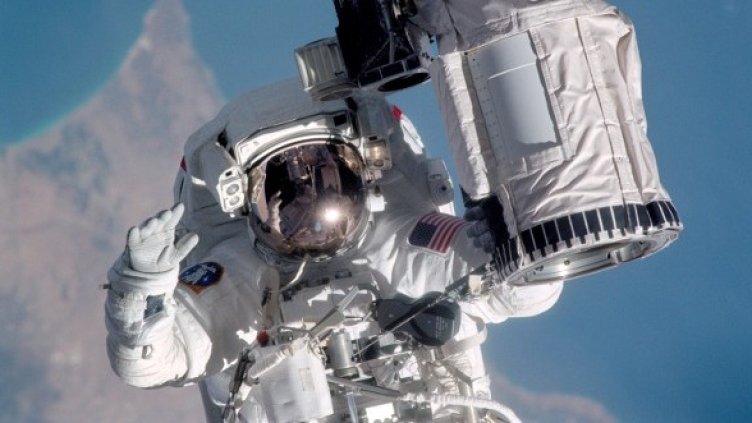 Снимка: НАСА