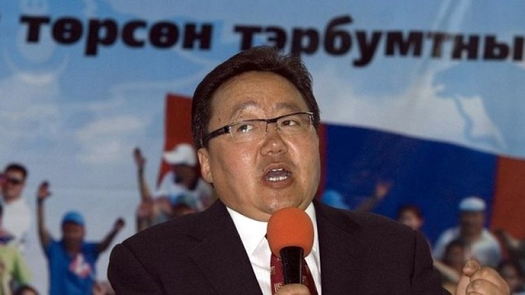 Цахиагийн Елбергдорж. Снимка: БГНЕС