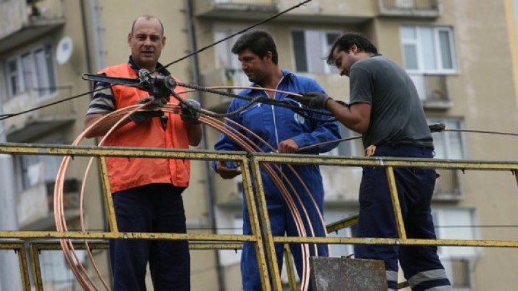 Снимка: БГНЕС