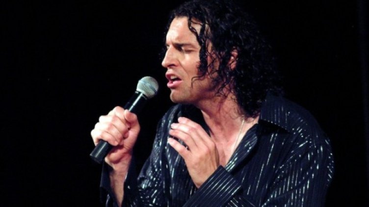 Естрадният титан Деян Неделчев. Снимка: Булфото