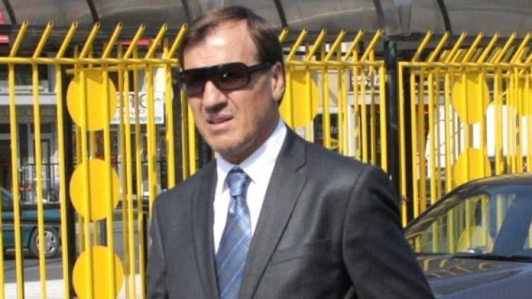 Димитър Христолов. Снимка: Булфото