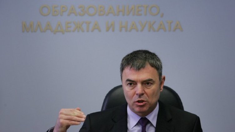 Министър Игнатов. Снимка: БГНЕС