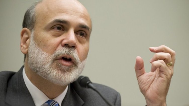 Бен Бернанке. Снимка: БГНЕС