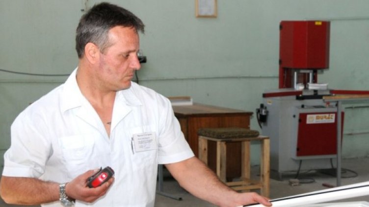 Живко Червенков. Снимка: Авторът