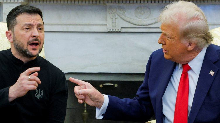 Снимка: Reuters