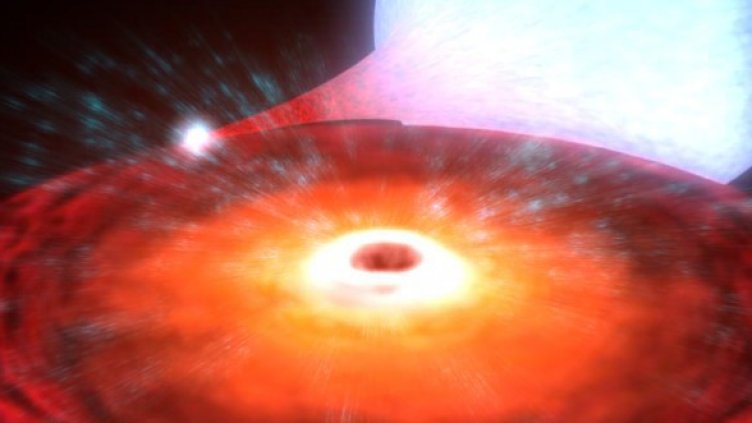 Илюстрация: NASA