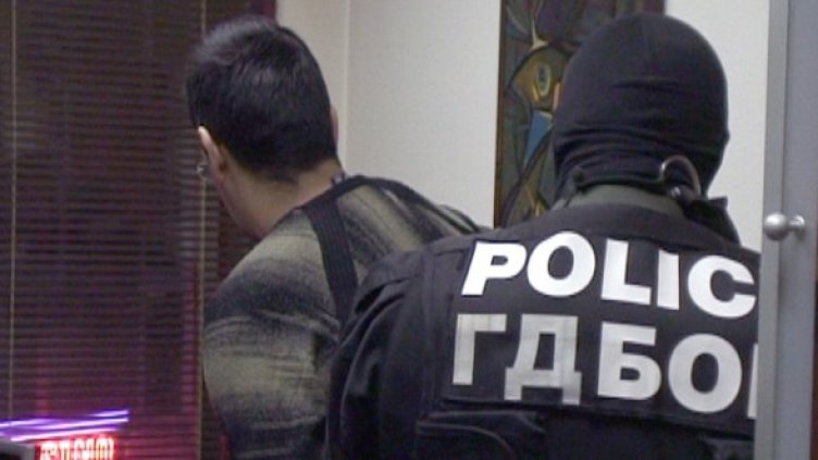 Снимка: МВР