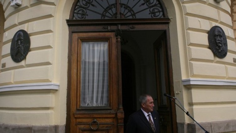 Акад. Никола Съботинов. Снимка: БГНЕС