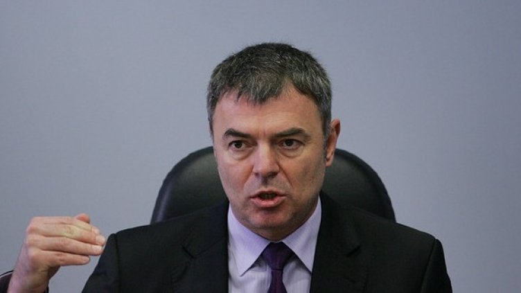 Сергей Игнатов. Снимка: БГНЕС