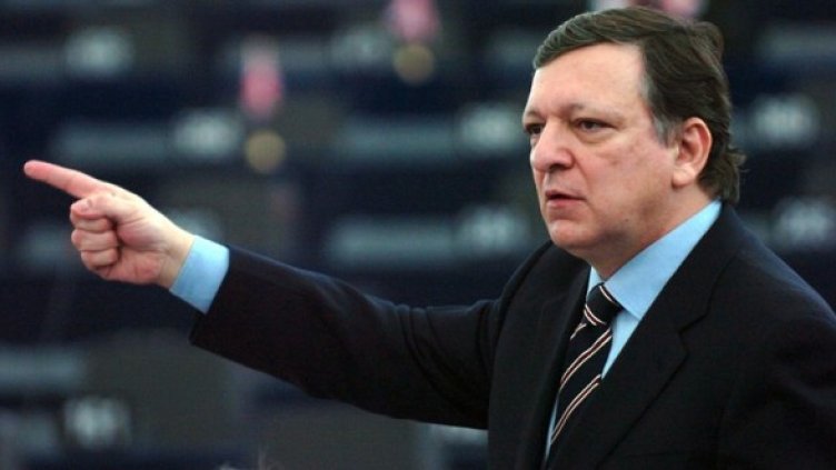 Жозе-Мануел Барозу. Снимка: БГНЕС