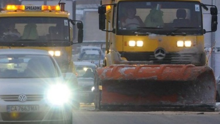 Снимка: Булфото