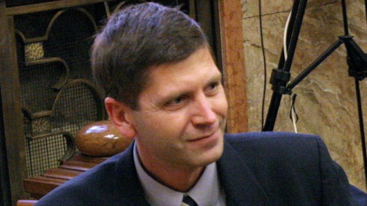 Жан Виденов. Снимка: БГНЕС