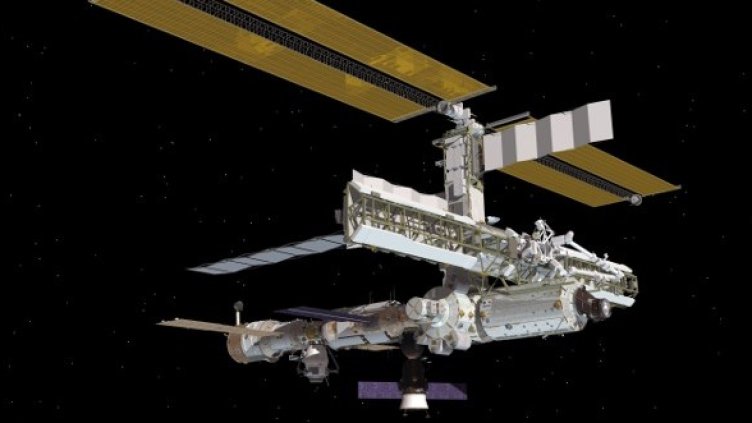 Снимка: spaceflight.nasa.gov