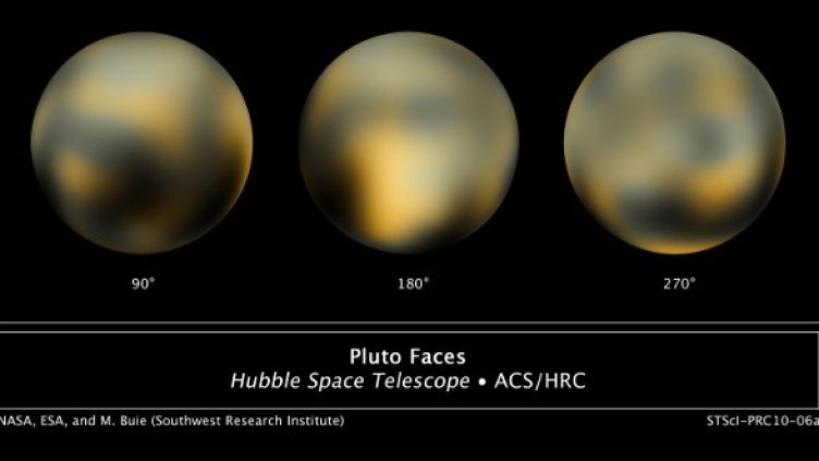 Снимки: hubblesite.org