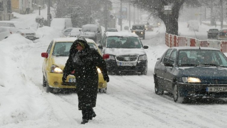 Снимка: БГНЕС