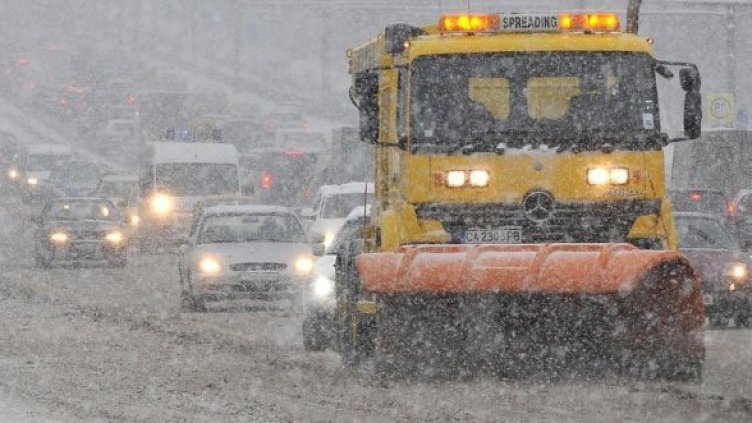 Снимка: Булфото