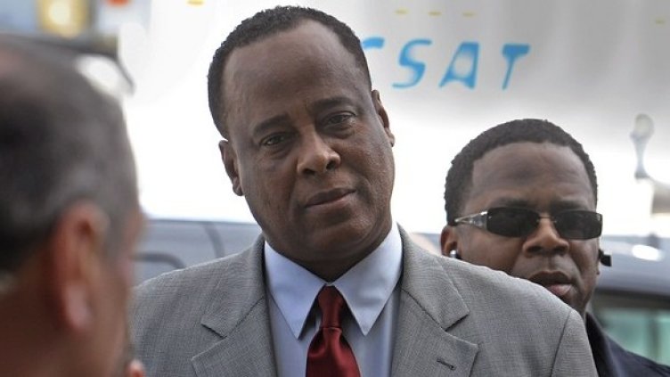 Д-р Конрад Мъри. Снимка: БГНЕС