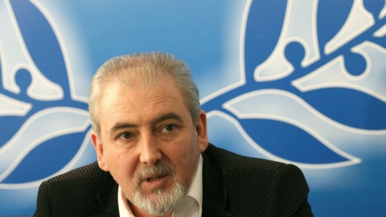 Лютви Местан. Снимка: БГНЕС