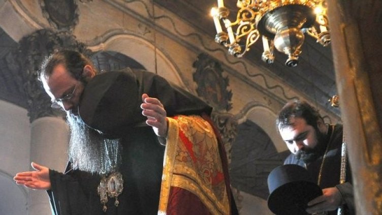 Митрополит Николай. Снимка: БГНЕС
