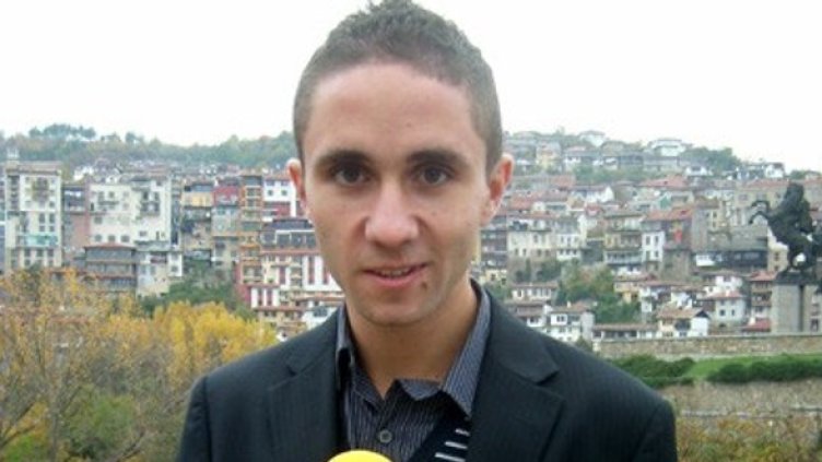 Димитър Върбанов. Снимка: www.gospodari.com