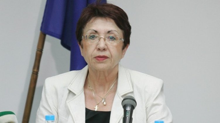 Евдокия Манева. Снимка: БГНЕС