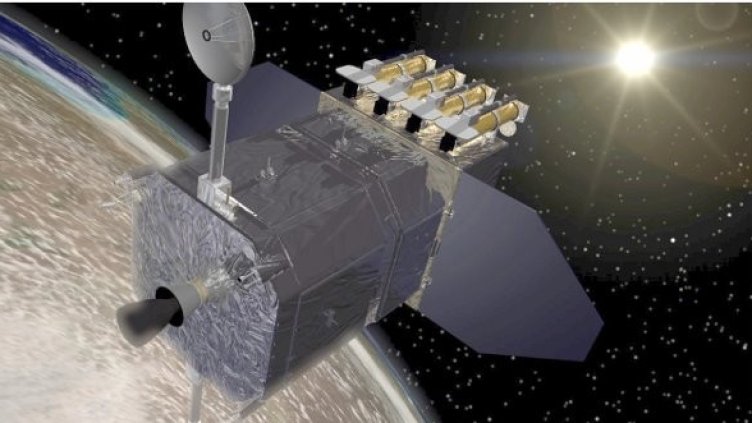 Solar Dynamics Observatory (SDO). Снимка: NASA