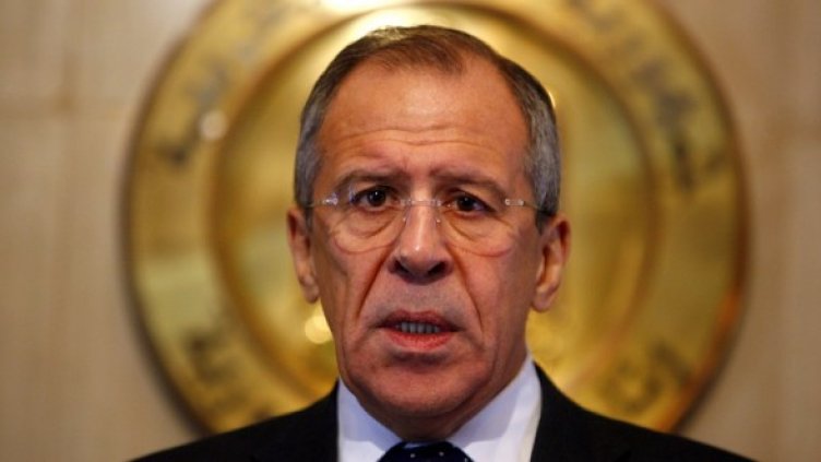 Сергей Лавров си чака обясненията. Снимка: БГНЕС