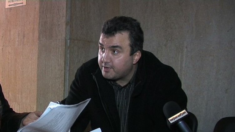 Ивайло Дражев. Снимка: БГНЕС