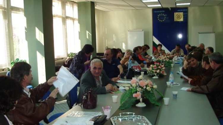 Снимка: ФУНИС