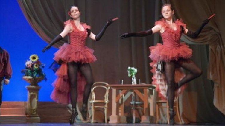 Снимка: Опера, Варна