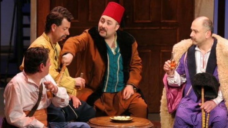 Снимка: Опера, Варна