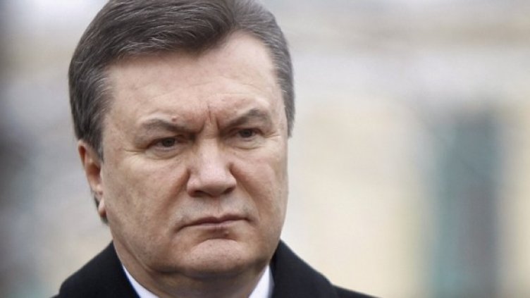 Виктор Янукович. Снимка: БГНЕС