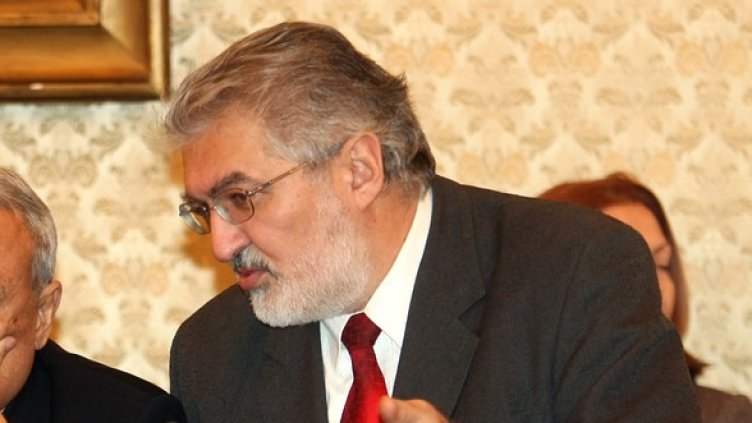 Илия Божинов. Снимка: БГНЕС