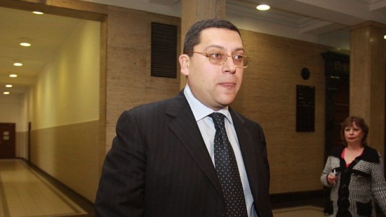 Марио Николов. Снимка: БГНЕС