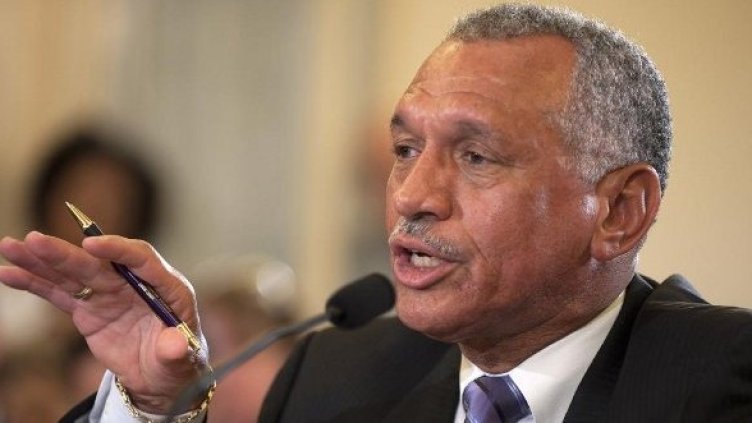 Чарлз Болдън. Снимка: NASA