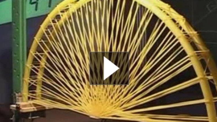 Всеки макарон &ndash; мост към бъдещето