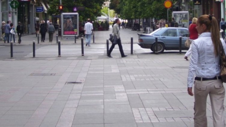 Скопие. Снимка: Dnes.bg