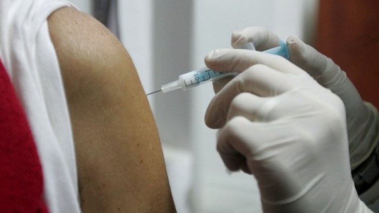 Скоро започва ваксинация срещу "свински грип" и у нас. Снимка: БГНЕС