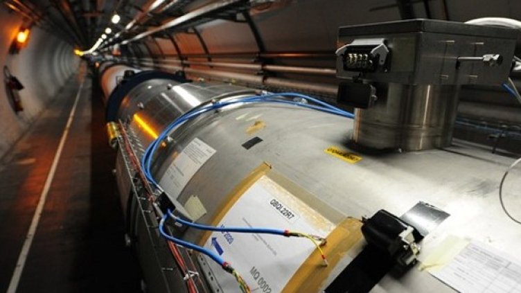 Снимка: CERN